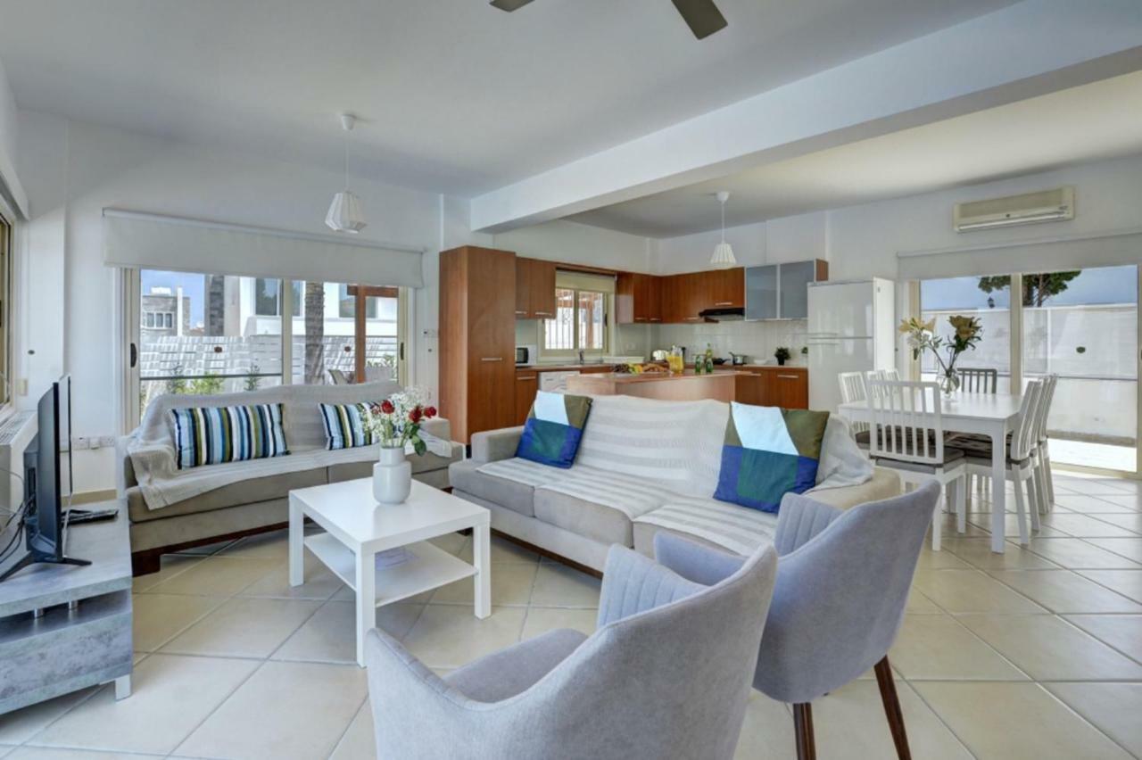 Blue Sea Villa بروتاراس المظهر الخارجي الصورة