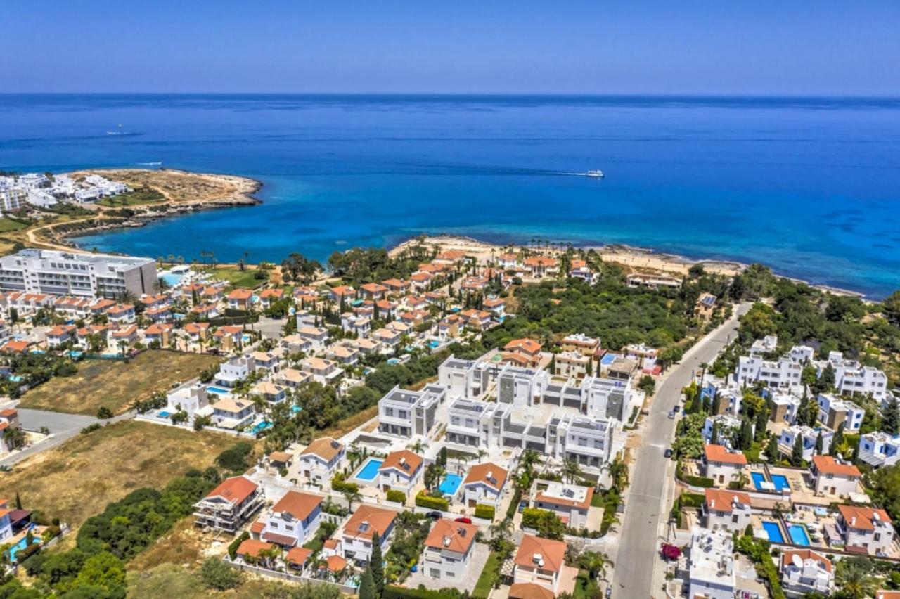 Blue Sea Villa بروتاراس المظهر الخارجي الصورة