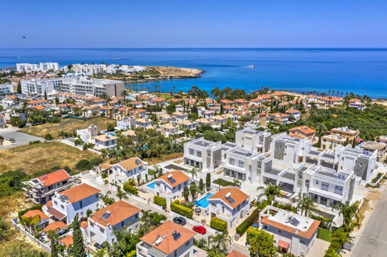 Blue Sea Villa بروتاراس المظهر الخارجي الصورة