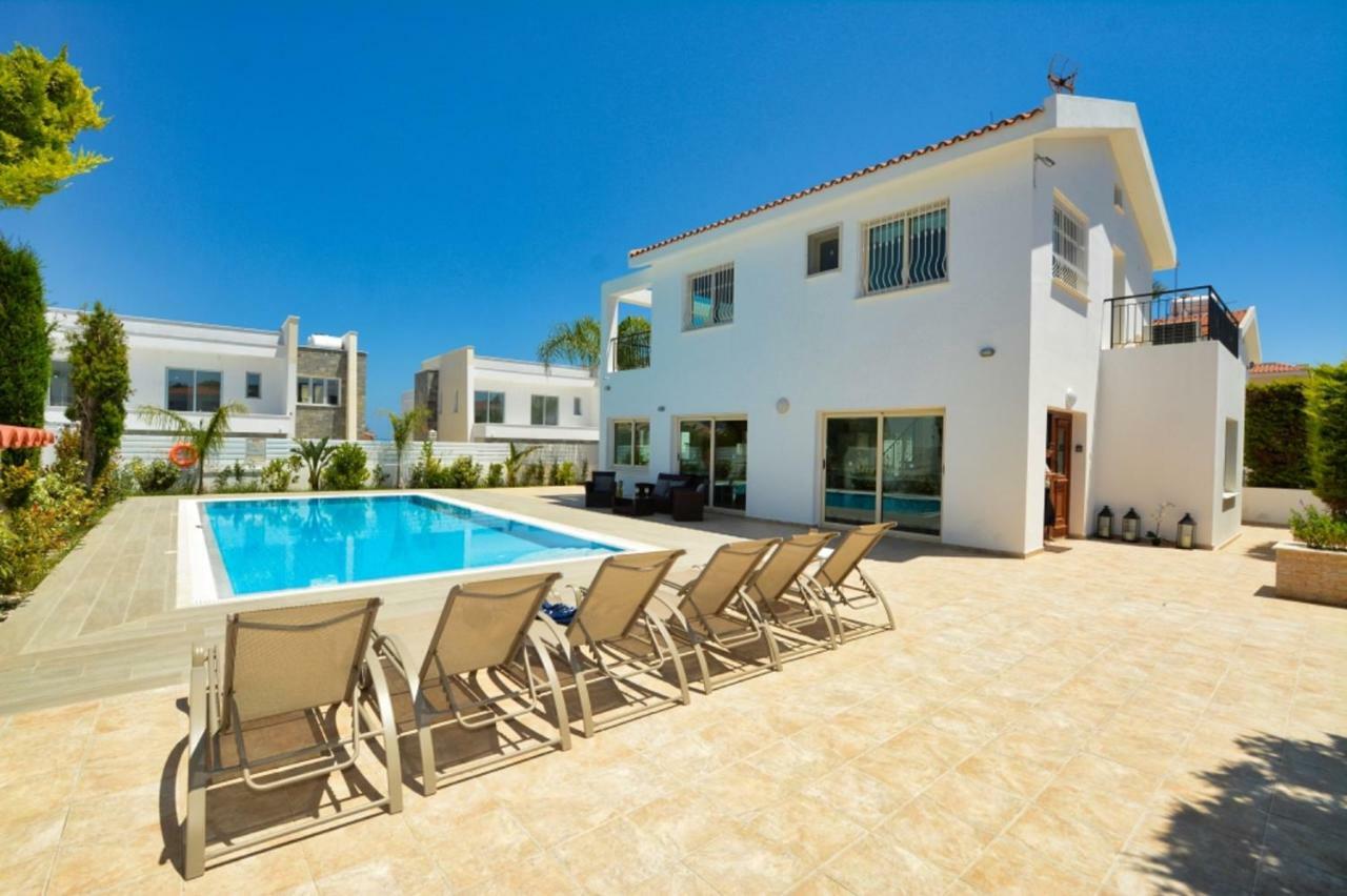 Blue Sea Villa بروتاراس المظهر الخارجي الصورة