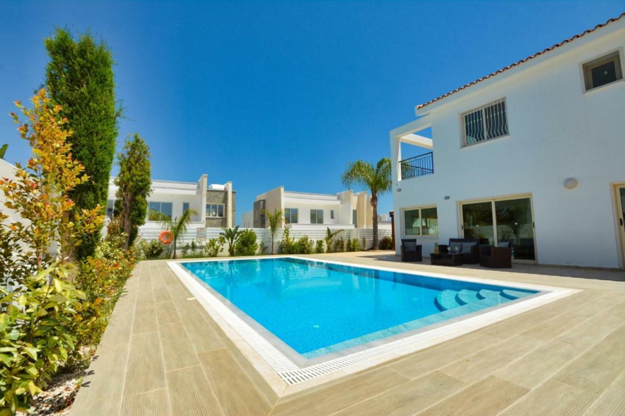Blue Sea Villa بروتاراس المظهر الخارجي الصورة