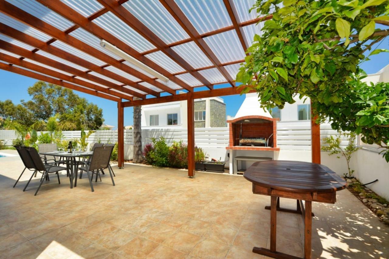 Blue Sea Villa بروتاراس المظهر الخارجي الصورة